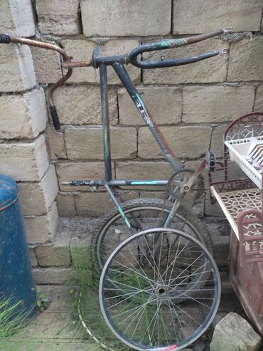 Şəhər velosipedləri: İşlənmiş Şəhər velosipedi Stels, 24"