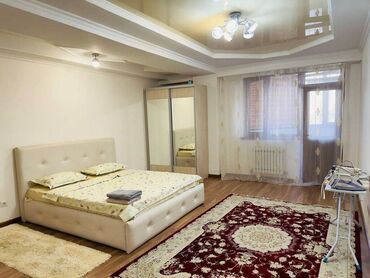 аренда квартир на долгий срок джал: 3 бөлмө, Кыймылсыз мүлк агенттиги, Чогуу жашоосу жок, Толугу менен эмереги бар