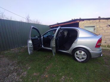 Opel: Opel Astra: 1.6 l | 1999 il 440000 km Hetçbek — 7