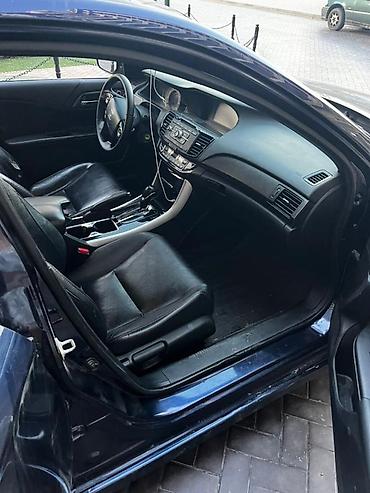 руль sonata: Honda Accord: 2017 г., 2.4 л, Автомат, Бензин, Седан — 3