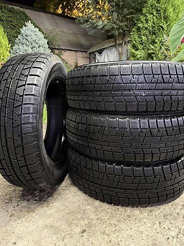 1956515 бу: Шины 195 / R 15, Лето, Б/у, Комплект, Легковые, Япония, DUNLOP — 6