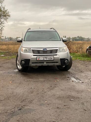 suzuki машина: Subaru Forester: 2008 г., 2.5 л, Автомат, Бензин, Внедорожник