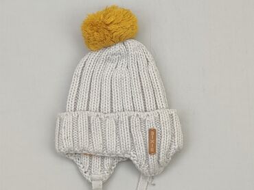 śmieszne czapki zimowe: Hat, 2-3 years, 50-51 cm, condition - Very good