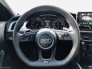 Audi: Audi A4 Allroad Quattro: 2 l. | 2013 έ. Πολυμορφικό — 13