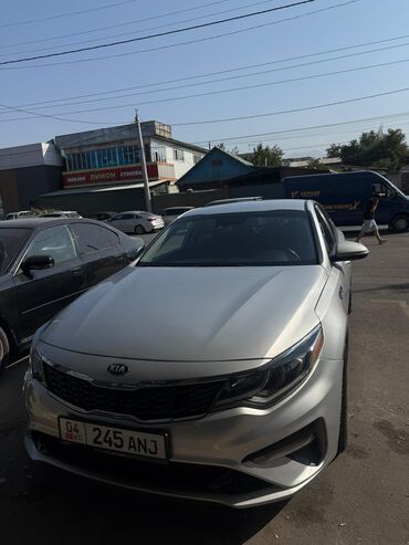 машине арзан: Kia : 2019 г., 2.4 л, Автомат, Бензин, Седан