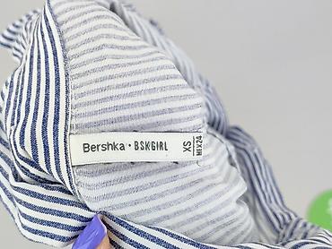 primark biala koszula: Bershka, Koszula damska, rozmiar XS — 4