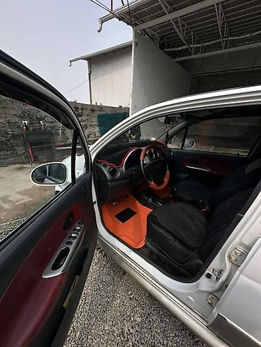 apollo solo: Daewoo Matiz: 2002 г., 0.8 л, Механика, Бензин, Хэтчбэк — 6