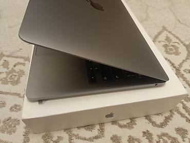 Ноутбуки Apple (MacBook): Apple MacBook Pro 13" 2022 цвет Space Gray. циклов 120 Ключевые — 4