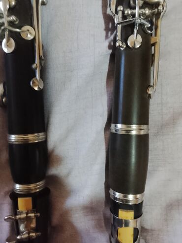 Duvački instrumenti: Klarineti – komplet od 2 instrumenta sa priborom možete da birate ali — 5
