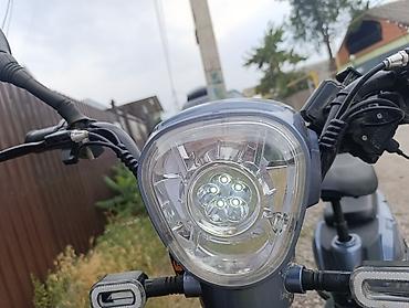 Скутеры: Мини мопед 50 куб. см, Электро, Новый — 3