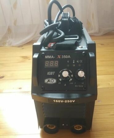 сварочный аппарат зверь zx7 350: Yeni Qaynaq aparatı Ünvandan götürmə