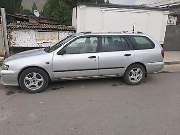 Продажа авто: Nissan Primera: 1999 г., 1.6 л, Механика, Бензин, Универсал — 2