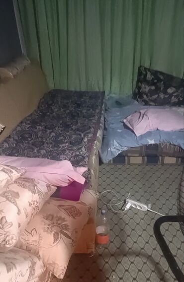 снять квартиру в бишкеке на долгий срок: 2 кв. м, Эмереги менен