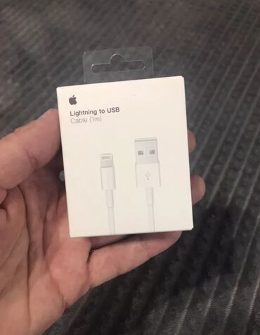 Kabellər: Kabel Apple, Type C (USB-C), Yeni lalafo.az -da Kabellər: Kabel Apple, Type C (USB-C), Yeni