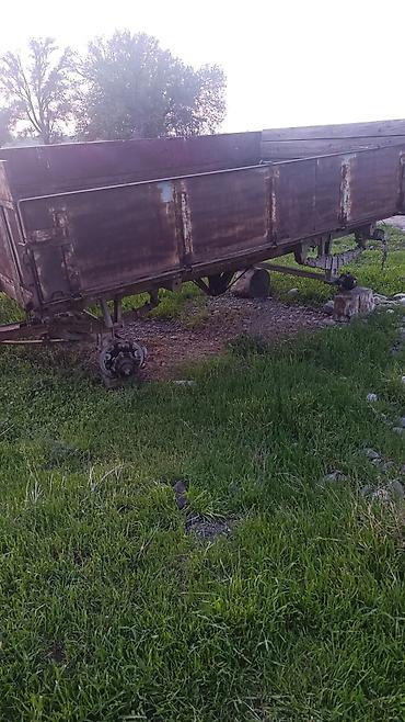 Прицепы и полуприцепы: Прицеп, Б/у — 15