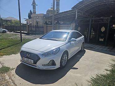 i vtec: Hyundai Sonata: 2018 г., 2 л, Автомат, Газ, Седан — 10