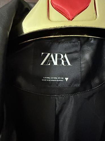 Kişi geyimləri: Pencək, Naxışsız, Zara, 2XL — 2