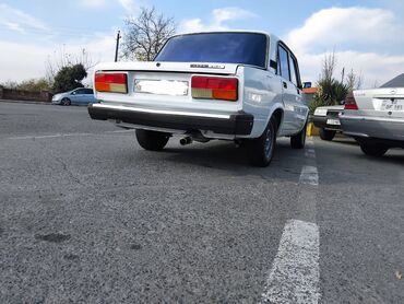 VAZ (LADA): VAZ (LADA) 2107: 1.6 l | 2002 il 124856 km Sedan — 5