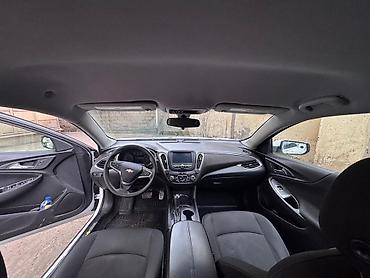 malibu diffuser: Chevrolet Malibu: 1.5 l | 2017 il 215423 km Sedan — 4