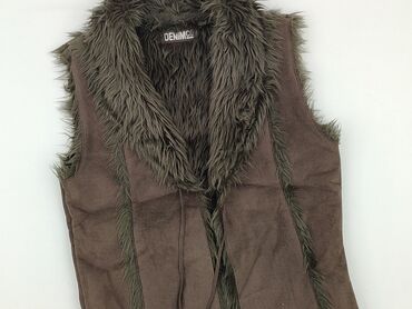 Women`s waistcoat, Denim Co, size M (EU 38)