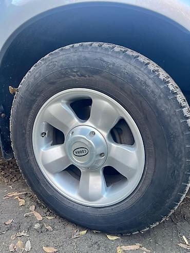 Ssangyong: Ssangyong Rexton: 2006 г., 2.7 л, Автомат, Дизель, Внедорожник — 6