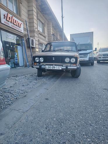 VAZ (LADA): VAZ 2106 sedan Buraxılış ili: 1987 Mühərrik: 03, yağ yemir Karobka: 4 — 4