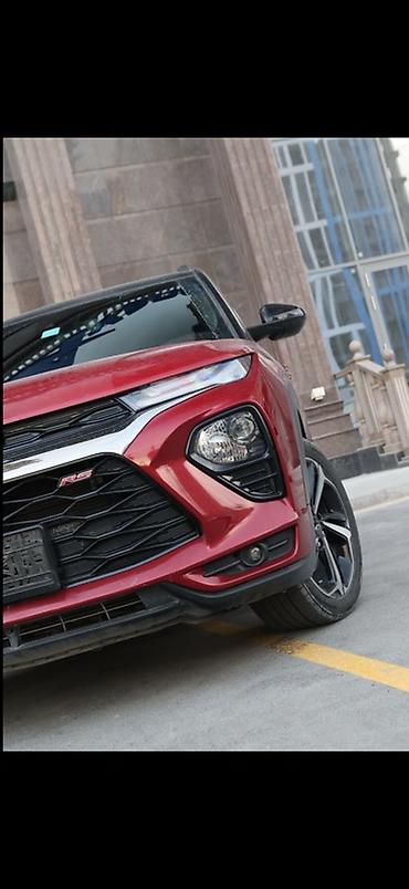 shevrolet lacetti: Chevrolet Trailblazer: 2019 г., 1.3 л, Вариатор, Бензин, Кроссовер — 2