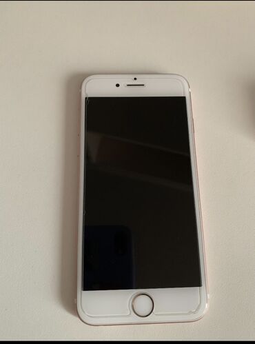 плата айфон 6: IPhone 6s, 128 ГБ, Розовый, Отпечаток пальца