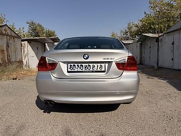 e34 4 4: BMW 3 series: 2008 г., 2.5 л, Типтроник — 2