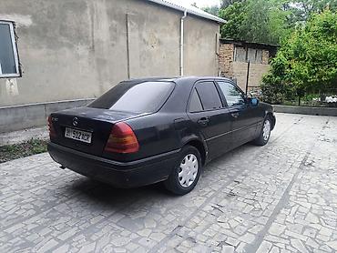 Mercedes-Benz: Mercedes-Benz C-Class: 1994 г., 1.8 л, Механика, Бензин, Седан — 9