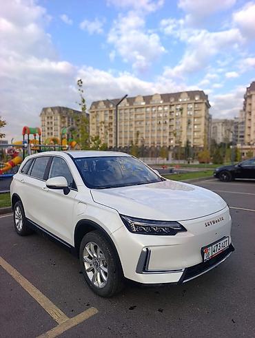 byd qin plus салон: Сооонун Жаңы Электромобиль Skyworth Ev6 📆 Год: 2023 9 🚙 — 1