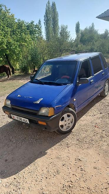 авто из абхазии: Daewoo Tico: 1998 г., 0.8 л, Механика, Бензин — 1