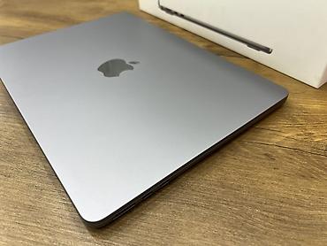 apple macbook air m1: Apple Macbbok Air Cup Apple M3 RAM 24GB SSD 512GB Ekran 13.6 Devir — 6