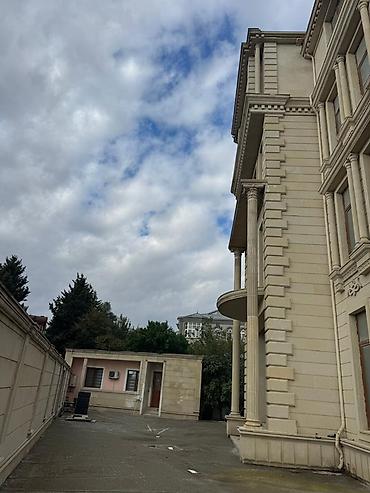 kiraye evıer: XƏTAİ RAYONU | 1500 m² | 4 MƏRTƏBƏLİ MÜSTƏQİL BİNA | İCARƏYƏ VERİLİR — 5