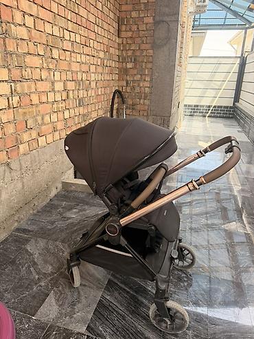 нуна коляска: Прогулочная коляска Kidilo (бренд на шильдике) в универсальном в — 2