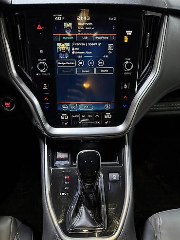 Subaru: Subaru Outback: 2020 г., 2.4 л, Бензин — 11