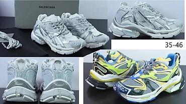 Patike: BALENCIAGA RUNNER PATIKE, MEGA HIT, 2025-26 | Najnovije! ! ! Hit — 11