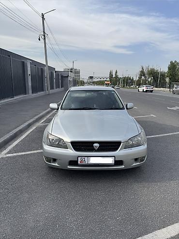 мкпп altezza: Toyota Altezza: 2003 г., 2 л, Автомат, Бензин, Седан — 2