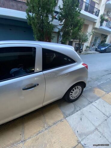 Opel: Opel Corsa: 1 l. | 2007 έ. 170063 km. Χάτσμπακ — 5