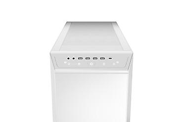 ipad min 5: Be Quiet! Dark Base Pro 901 White (BGW51) – premium sinif kompüter — 8