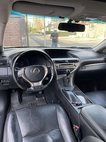 byd масло в редуктор: Lexus RX: 2013 г., 3.5 л, Автомат, Бензин, Кроссовер — 7