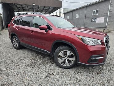 Subaru: Subaru Ascent: 2018 г., 2.4 л, Вариатор, Бензин, Внедорожник — 7