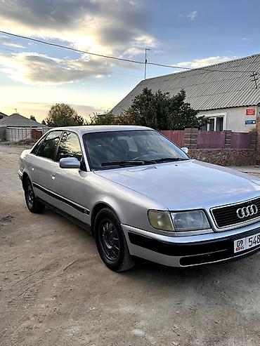 блю систем бишкек: Audi S4: 1992 г., 2 л, Механика, Бензин, Седан — 3