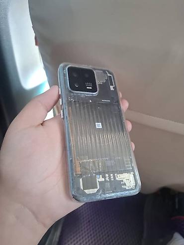 экран ми 5: Xiaomi, 13, Б/у, 256 ГБ, цвет - Черный, 2 SIM — 2