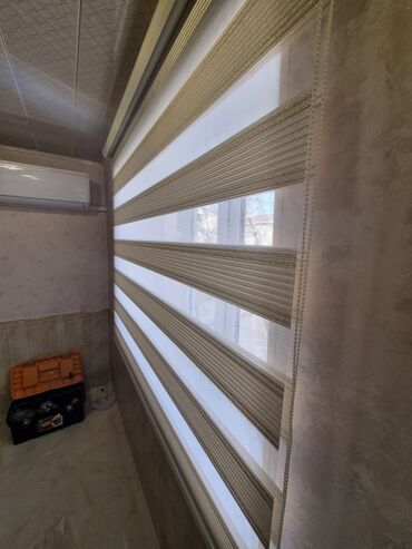 Pərdə və tüllər: Jalüz pərdə Topdan pərakəndə satış 1 kv 10 azn dən başlayan qimətlərlə — 5