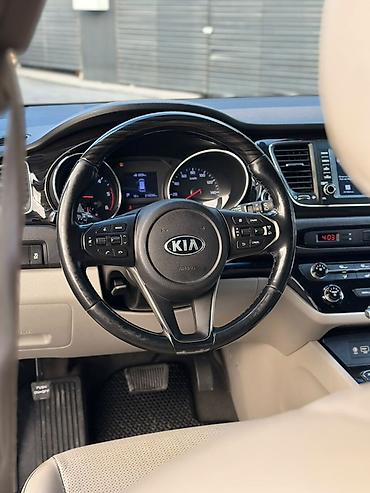 mark 2 2000: Kia Carnival: 2019 г., 2.2 л, Дизель, Минивэн — 5