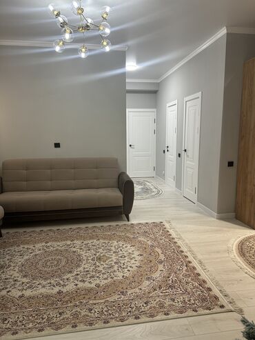 Продажа квартир: 3 комнаты, 111 м², Элитка, 9 этаж, Дизайнерский ремонт — 11