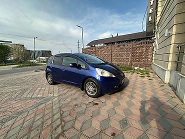 Honda: Honda Fit: 2010 г., Бензин, Хэтчбэк — 13