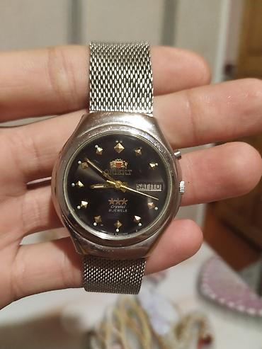 yun corab: Orient avtozavod mexanika saat - Brend/model: Orient “Crystal”, 21 — 2