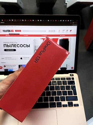 one plus 13 pro: OnePlus 13R, Новый, 256 ГБ, цвет - Черный, В рассрочку, 2 SIM, eSIM — 3